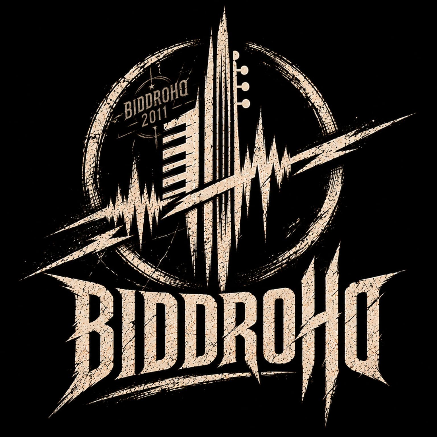BIDDROHO Official Logo